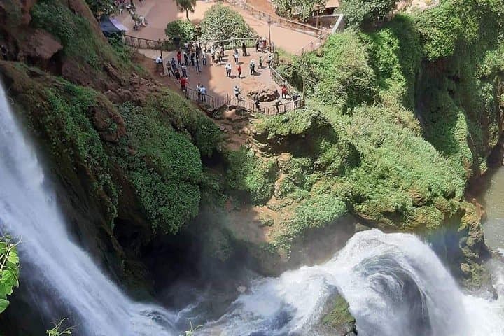 Ouzoud Waterfalls Day Trip from Marrakech — Hike, Monkeys & Tagine by the Falls photo 6