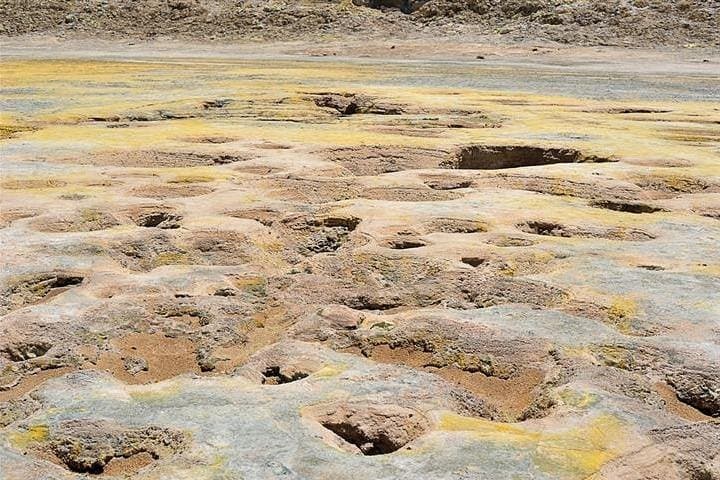 Nisyros Volcanic Island Day Trip from Kos — Walk Stephanos Crater & Explore Mandraki photo 2