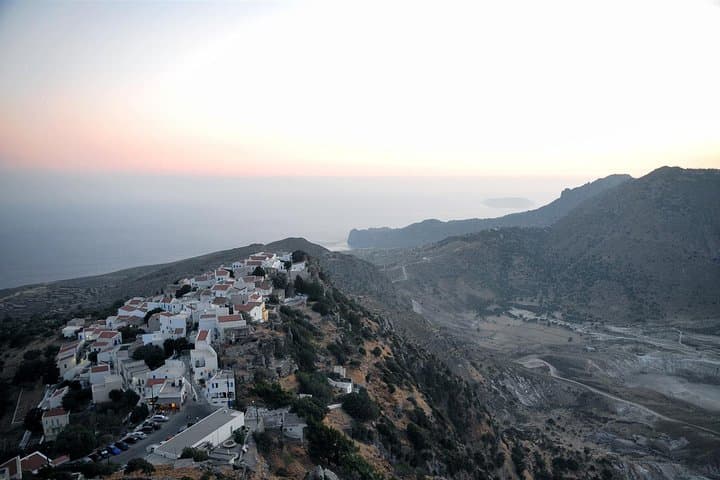 Nisyros Volcanic Island Day Trip from Kos — Walk Stephanos Crater & Explore Mandraki photo 4