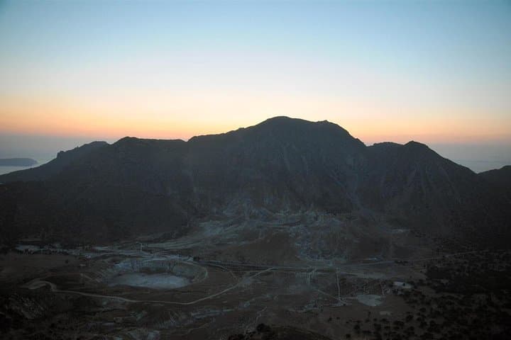 Nisyros Volcanic Island Day Trip from Kos — Walk Stephanos Crater & Explore Mandraki photo 5