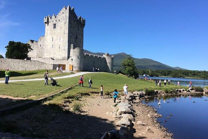 Killarney Lakes Cruise to the Gap of Dunloe: Boat Ticket & Walk photo 2