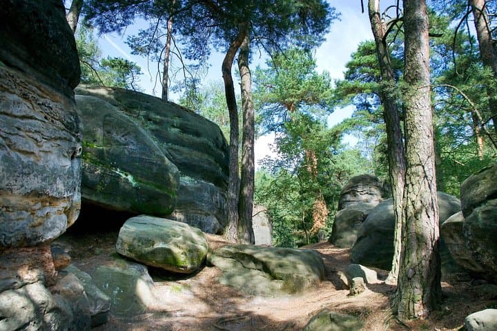 Hike Czech Paradise: Prachov Rocks & Medieval Castles from Prague photo 3