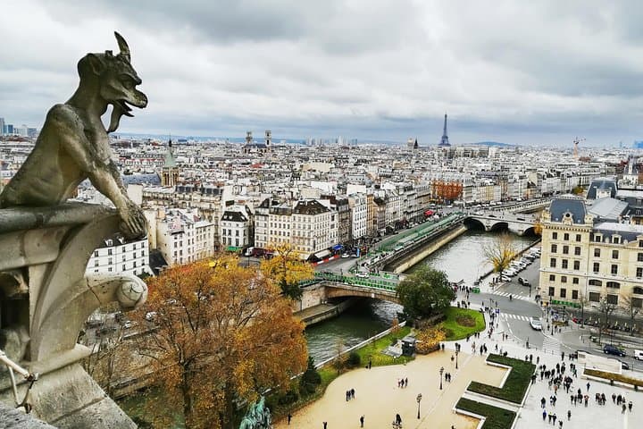 Paris in a Day: Private Walking & City Tour with Local Guide photo 6