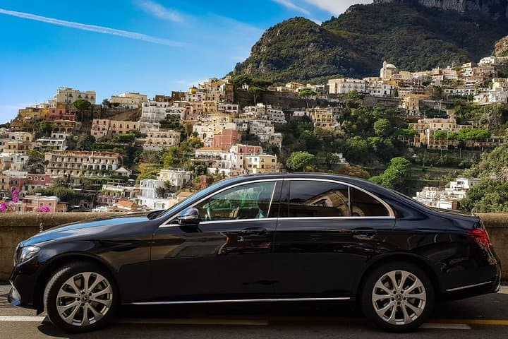 Amalfi Coast Day Tour from Positano: Amalfi, Ravello & Sorrento in One Day