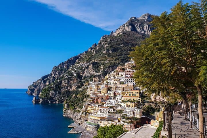 Amalfi Coast Day Tour from Positano: Amalfi, Ravello & Sorrento in One Day photo 2