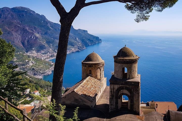 Amalfi Coast Day Tour from Positano: Amalfi, Ravello & Sorrento in One Day photo 6