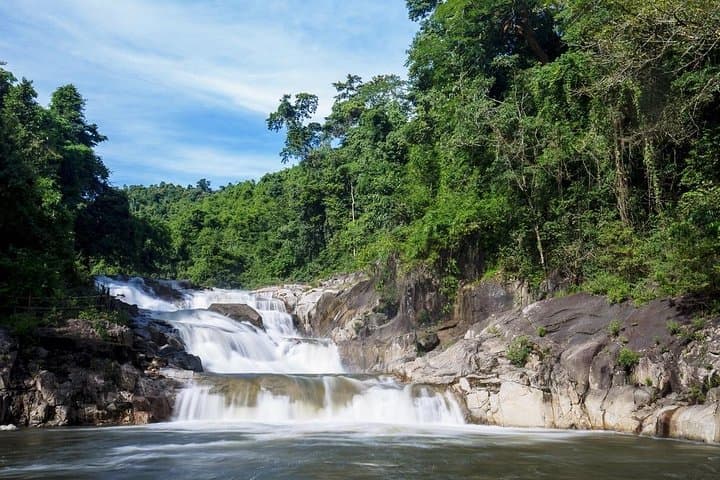 Yang Bay Waterfall Day Trip from Nha Trang — Private Transfer & Cultural Park photo 2
