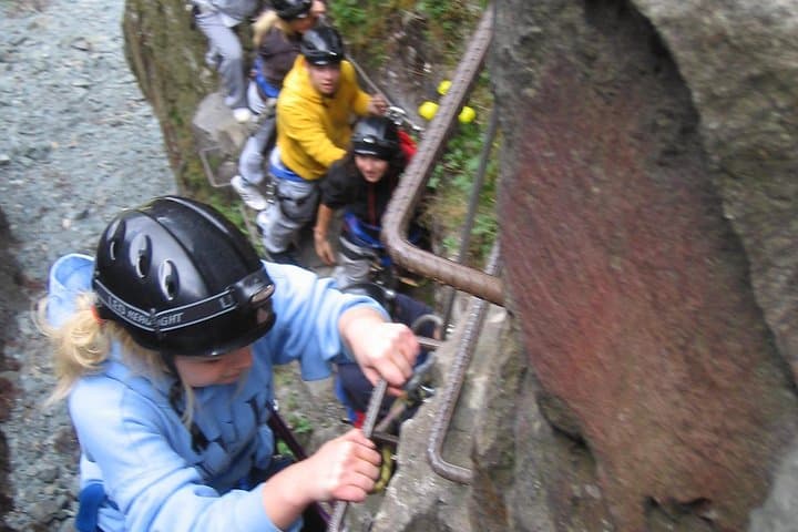 Via Ferrata on Fleetwith Pike: 3-Hour Guided Adventure from Keswick photo 3