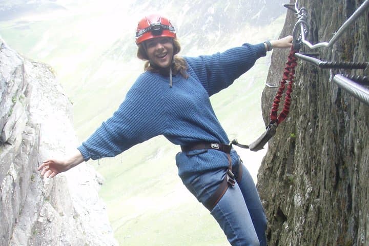 Via Ferrata on Fleetwith Pike: 3-Hour Guided Adventure from Keswick photo 2