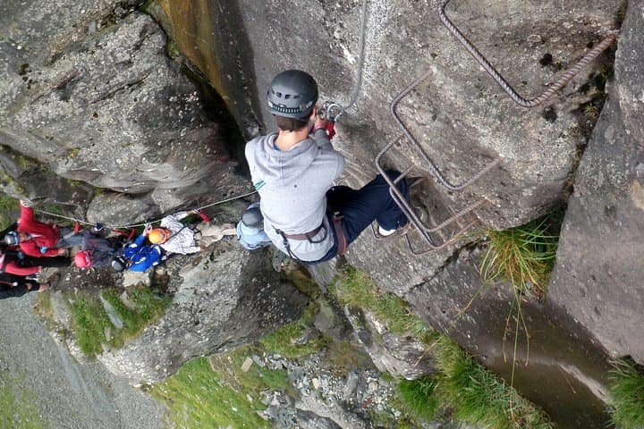Via Ferrata on Fleetwith Pike: 3-Hour Guided Adventure from Keswick photo 5