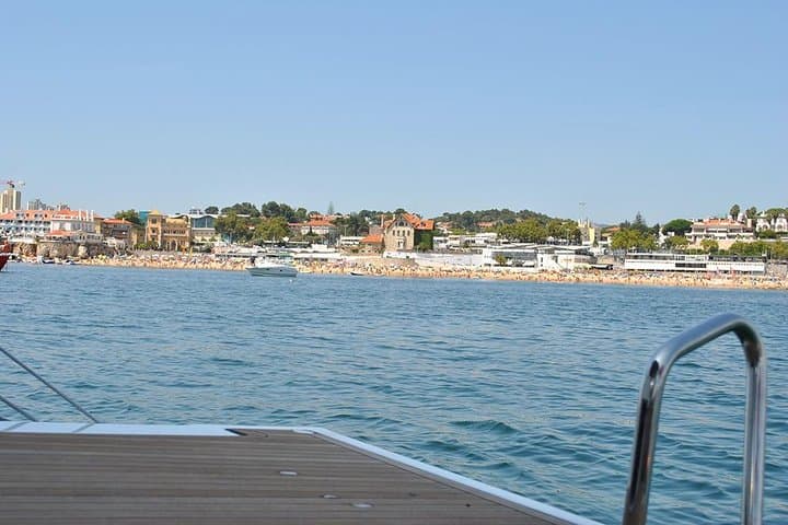 Cascais Private Sailing Cruise: 2-Hour Coastal Sail with Drink photo 3