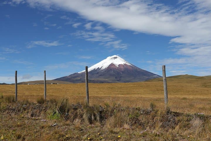 Active Ecuador: 8-Day Andes-to-Amazon Adventure