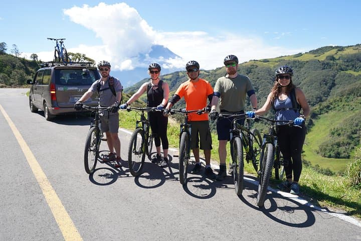 Active Ecuador: 8-Day Andes-to-Amazon Adventure photo 3