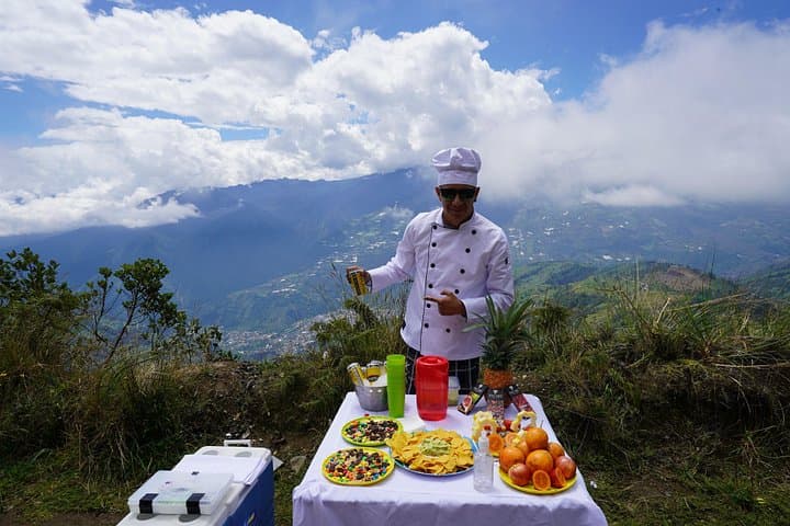 Active Ecuador: 8-Day Andes-to-Amazon Adventure photo 4