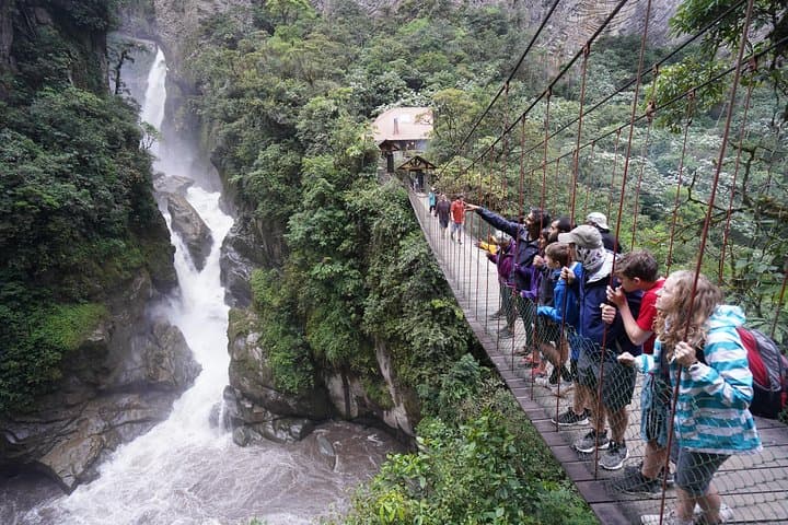 Active Ecuador: 8-Day Andes-to-Amazon Adventure photo 5