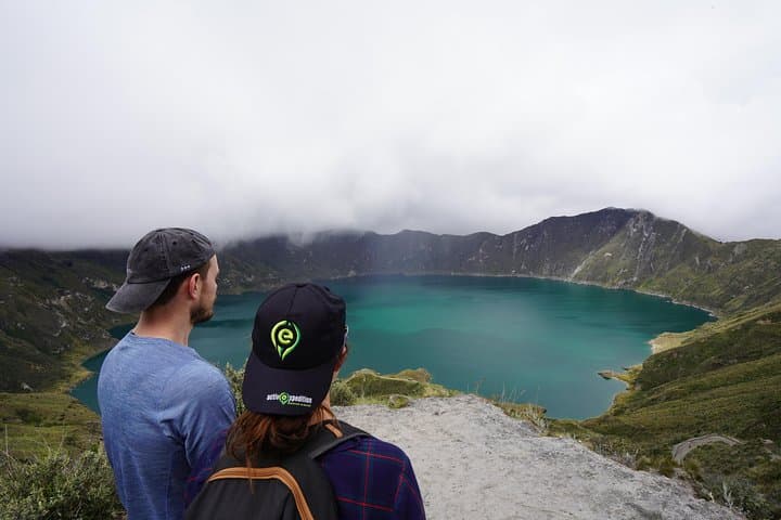 Active Ecuador: 8-Day Andes-to-Amazon Adventure photo 2