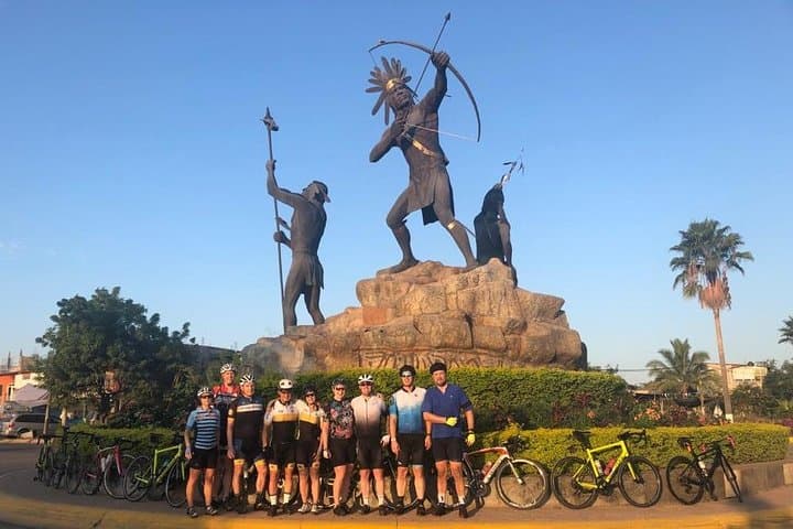 Valle 2.0 Bicycle Tour: 2-Hour Ride from Bucerias