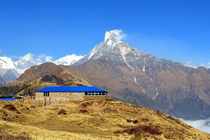 Mardi Himal Base Camp Trek: 11-Day Annapurna Trek from Pokhara photo 2