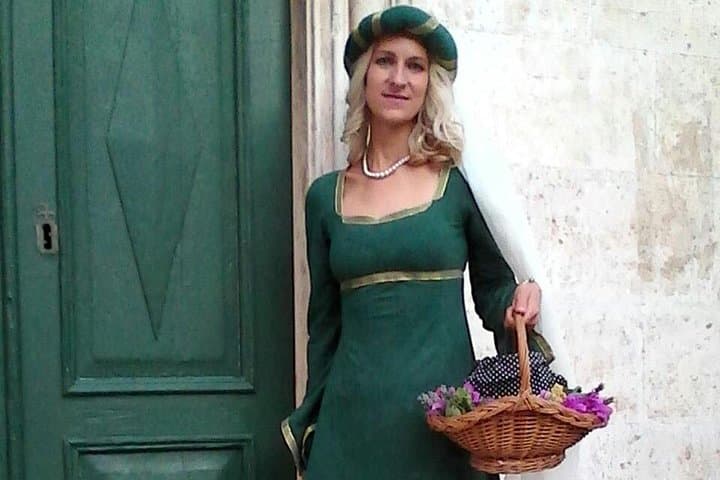 Lady Franchesca's Korčula Walking Tour — Marco Polo's Old Town in 90 Minutes photo 4