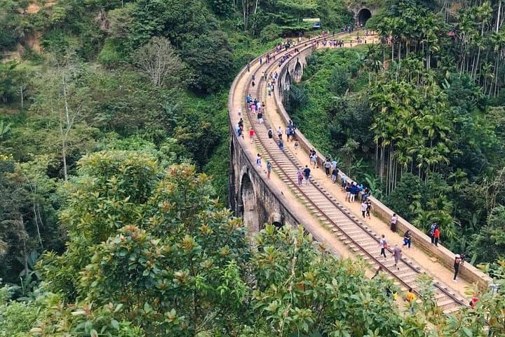Custom Day Tours from Anuradhapura: Explore Ancient Cities by Private Vehicle photo 2