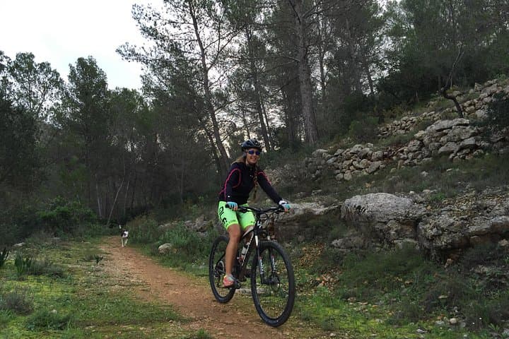 Pata Negra Mountain Bike Tour — Guided Rides Around Dénia and Montgó photo 4