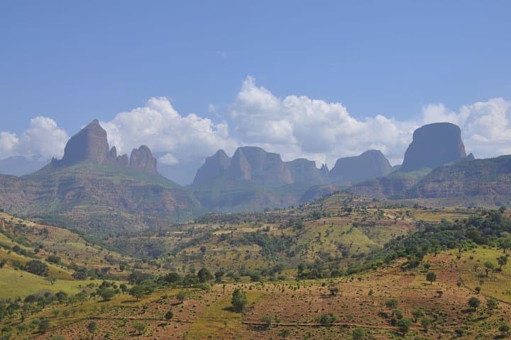 3-Day Simien Mountains Trek: Sankabar, Geech & Imet Gogo Views photo 3
