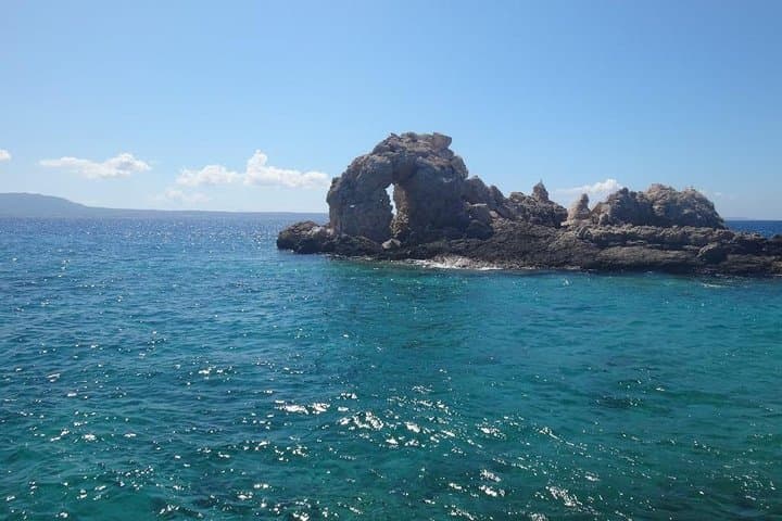 Kalymnos & Pserimos Day Cruise from Kos: Swim, Snorkel and Explore Sponge-Diving Ports photo 2