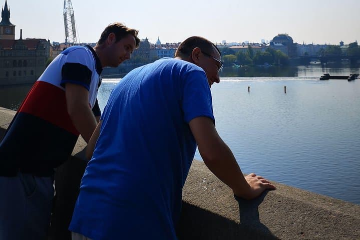 Discover Prague in 3 Hours: Private Highlights Tour of Castle, Charles Bridge & Old Town photo 5