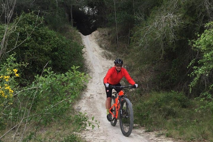 Pata Negra Mountain Bike Tour — Guided Rides Around Dénia and Montgó photo 1