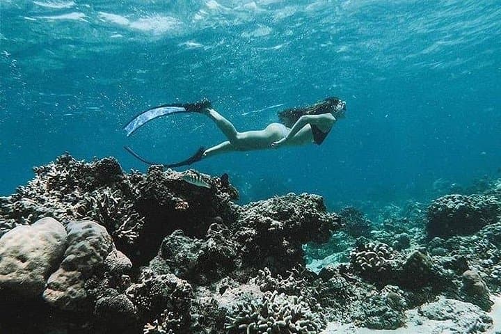 Blue Lagoon Snorkeling in East Bali: All-Inclusive Tour with Lunch photo 1
