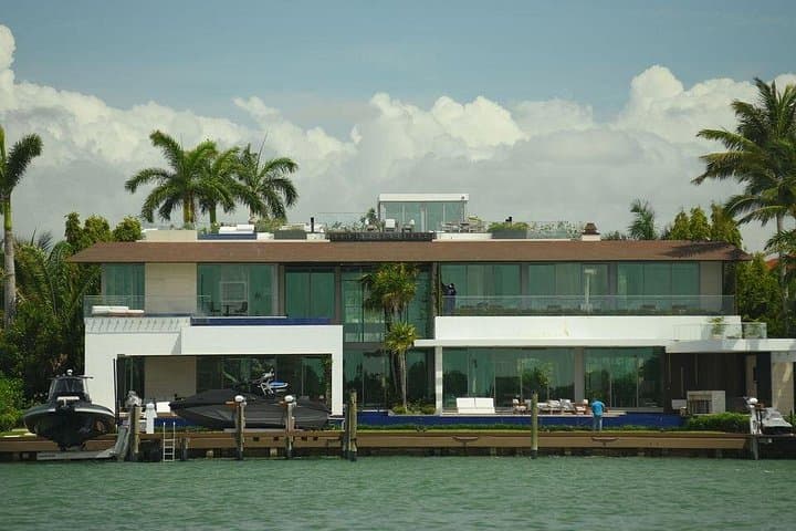 Millionaire’s Row Boat Tour: 90-Minute Biscayne Bay Cruise from Miami photo 4