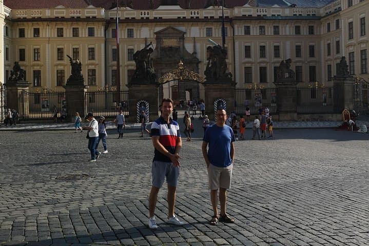 Discover Prague in 3 Hours: Private Highlights Tour of Castle, Charles Bridge & Old Town photo 6