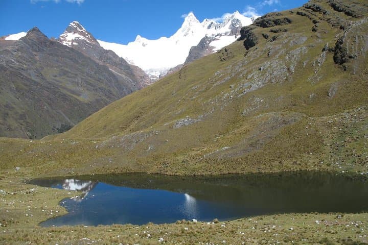 Alpamayo 11-Day Trek From Huaraz — Community Support Circuit in the Cordillera Blanca photo 2