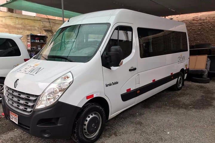 Private Group Transfers in Lima — Minibuses, Vans & Sedans Across Peru photo 2