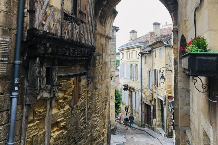 Private Half-Day Saint-Émilion Wine Tour with a Local Sommelier