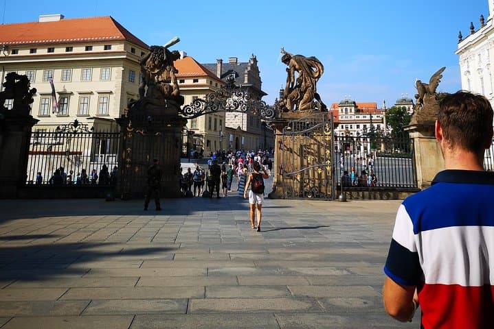 Prague Half-Day Private Guided Tour — Old Town, Castle & Lesser Town Highlights photo 5