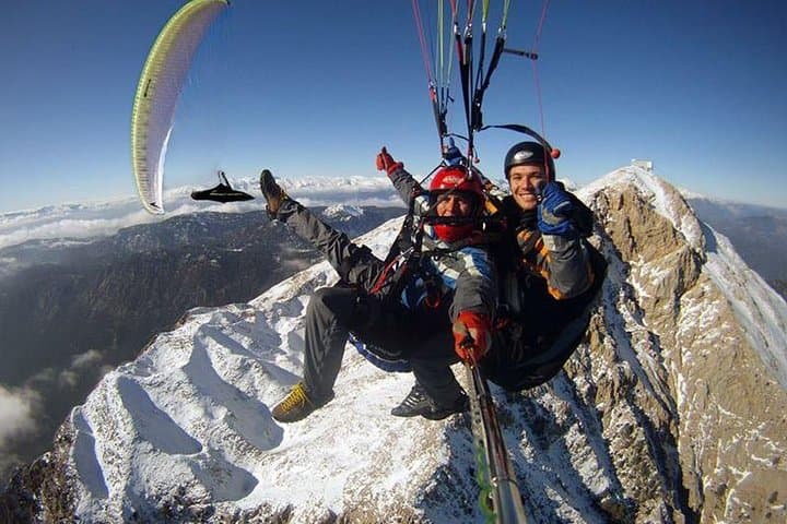 Tahtali Mountain Paragliding from Antalya: Tandem Flights Over the Turkish Riviera photo 4