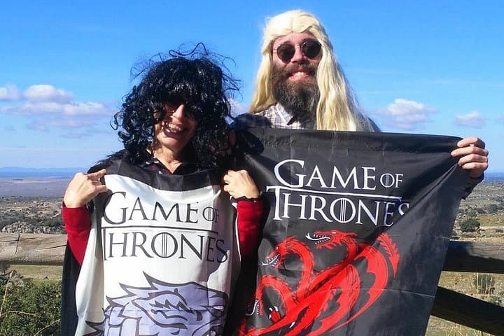 Trujillo 'Tron of Thrones' Game of Thrones Walking Tour — Guided Visit in Cáceres