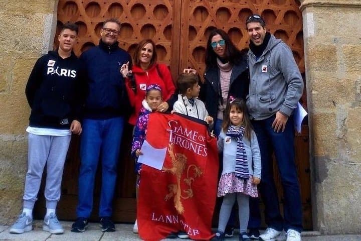 Trujillo 'Tron of Thrones' Game of Thrones Walking Tour — Guided Visit in Cáceres photo 3