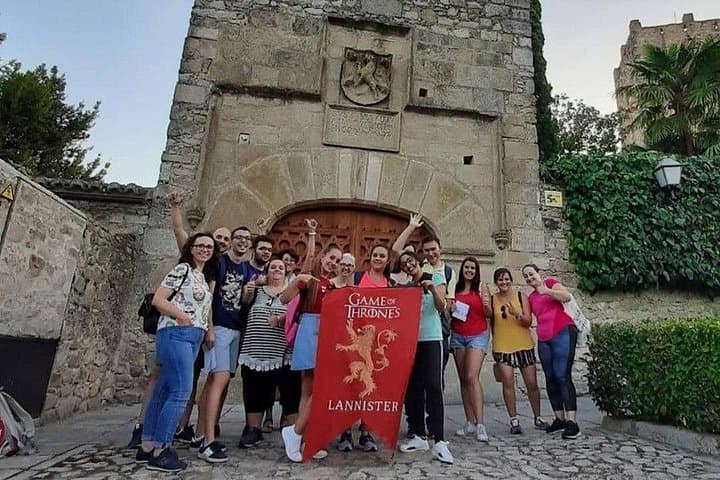 Trujillo 'Tron of Thrones' Game of Thrones Walking Tour — Guided Visit in Cáceres photo 2