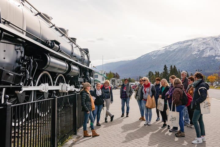 Jasper Downtown Food Tour: Half-Day Culinary Walking Experience in Jasper National Park photo 6