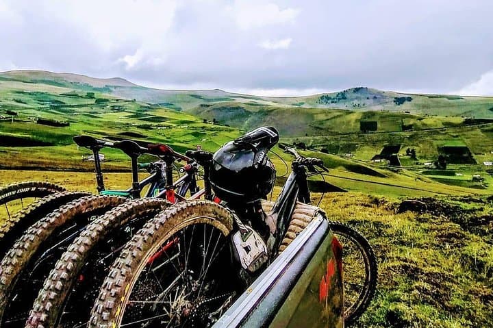 Cotopaxi & Antisana Condor-Watching: Private Day Tour with Horseback Riding photo 2
