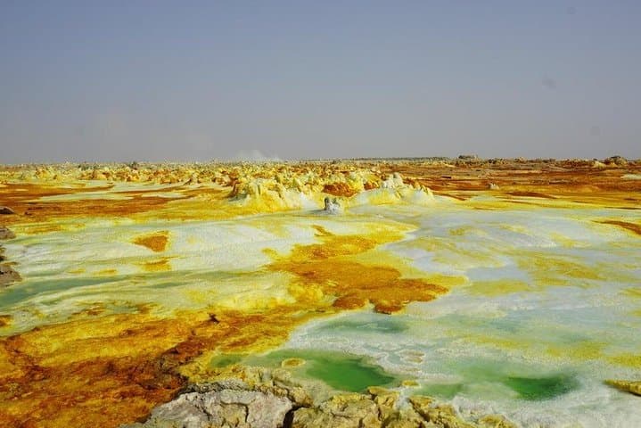 Dallol Day Trip — Explore the Danakil Depression's Sulfur Fields photo 4