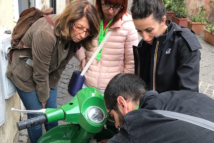 Trastevere Urban Escape Game — Self-Guided Treasure Hunt Through Rome’s Old Streets photo 2