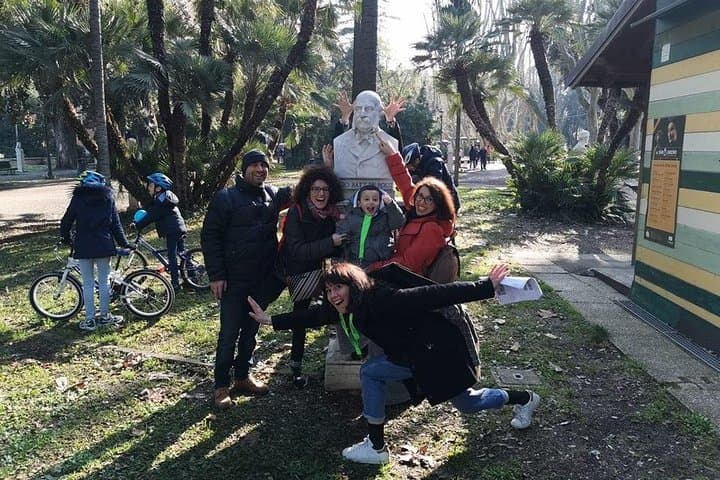 Trastevere Urban Escape: Self-Guided Walking Game in Rome