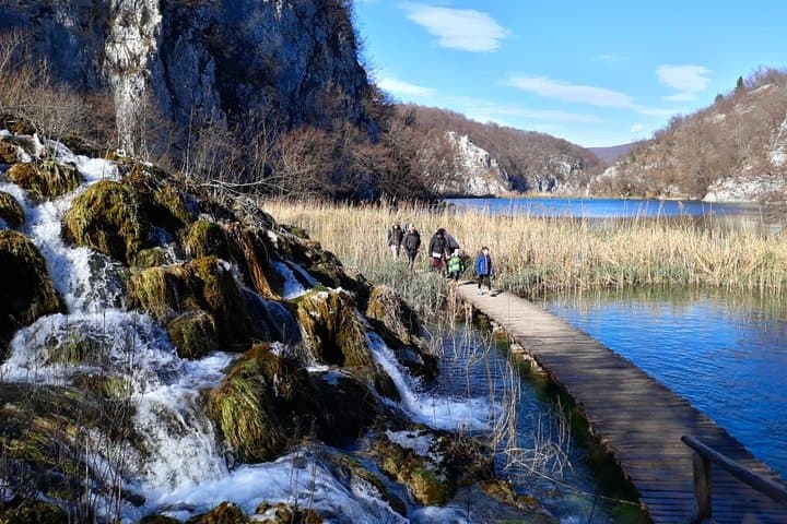 Plitvice Lakes Rhapsody: Full-Day Tour to Croatia's Turquoise Cascades photo 2