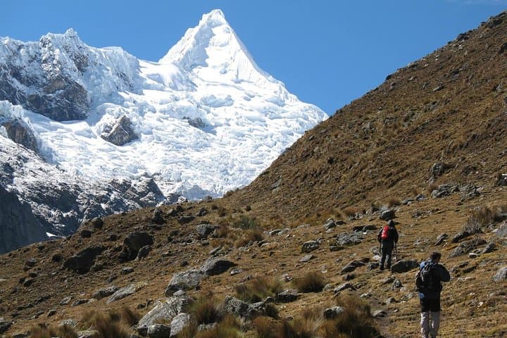 Alpamayo Trek: 11-Day Garampayoc Community‑Support Route from Huaraz photo 2