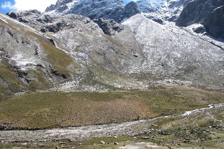 Alpamayo Trek: 11-Day Garampayoc Community‑Support Route from Huaraz photo 3