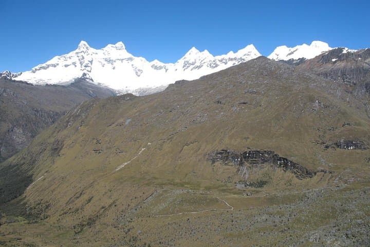 Alpamayo Trek: 11-Day Garampayoc Community‑Support Route from Huaraz photo 4