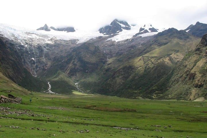 Alpamayo Trek: 11-Day Garampayoc Community‑Support Route from Huaraz photo 5